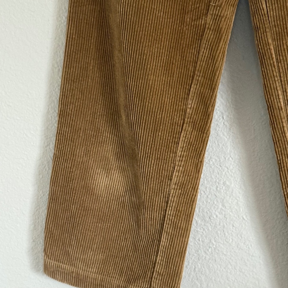 GAP Kids Tan Corduroy Trousers‎ - Picture 4 of 12